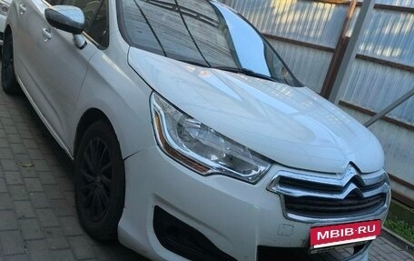Citroen C4 II рестайлинг, 2013 год, 450 000 рублей, 2 фотография
