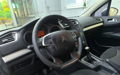 Citroen C4 II рестайлинг, 2013 год, 450 000 рублей, 9 фотография