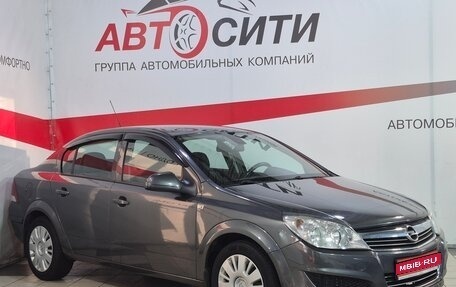 Opel Astra H, 2010 год, 517 000 рублей, 1 фотография