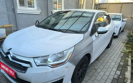 Citroen C4 II рестайлинг, 2013 год, 450 000 рублей, 6 фотография