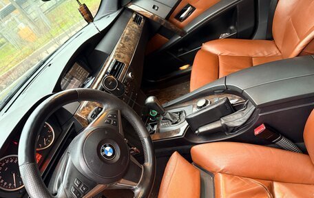 BMW 5 серия, 2004 год, 1 150 000 рублей, 11 фотография