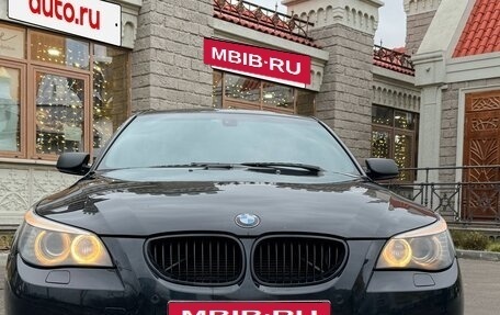BMW 5 серия, 2004 год, 1 150 000 рублей, 3 фотография
