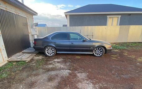 BMW 5 серия, 2000 год, 410 000 рублей, 3 фотография