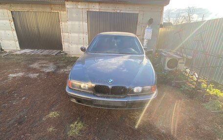 BMW 5 серия, 2000 год, 410 000 рублей, 6 фотография