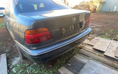 BMW 5 серия, 2000 год, 410 000 рублей, 4 фотография