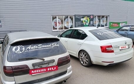 Toyota Caldina, 1996 год, 175 000 рублей, 4 фотография