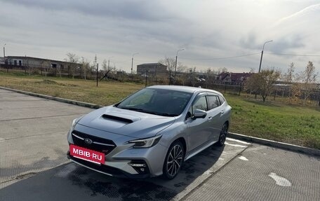 Subaru Levorg, 2021 год, 2 550 000 рублей, 6 фотография