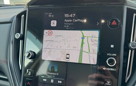 Subaru Levorg, 2021 год, 2 550 000 рублей, 15 фотография