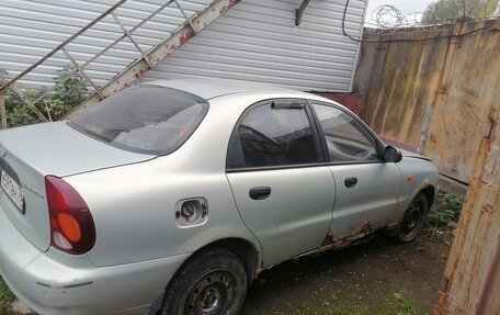 Chevrolet Lanos I, 2006 год, 60 000 рублей, 6 фотография