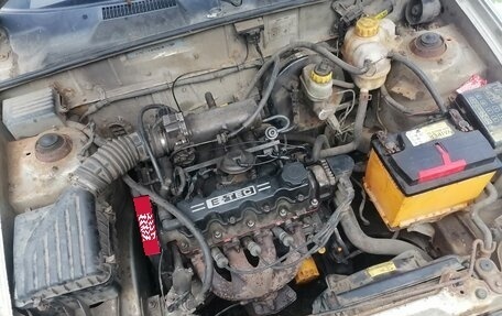 Chevrolet Lanos I, 2006 год, 60 000 рублей, 3 фотография