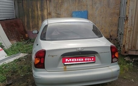 Chevrolet Lanos I, 2006 год, 60 000 рублей, 7 фотография