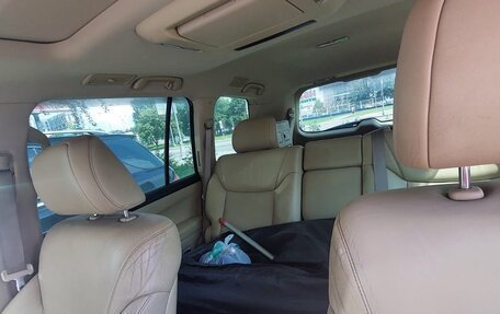 Lexus LX III, 2009 год, 4 200 000 рублей, 10 фотография