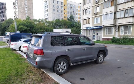 Lexus LX III, 2009 год, 4 200 000 рублей, 5 фотография