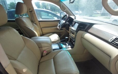 Lexus LX III, 2009 год, 4 200 000 рублей, 9 фотография