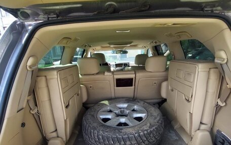 Lexus LX III, 2009 год, 4 200 000 рублей, 11 фотография