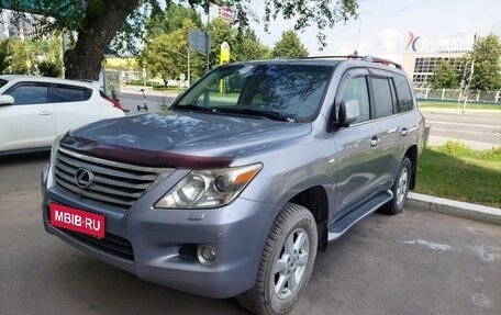 Lexus LX III, 2009 год, 4 200 000 рублей, 2 фотография