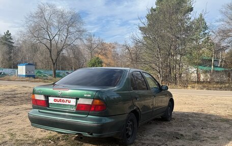 Nissan Almera, 1997 год, 210 000 рублей, 7 фотография