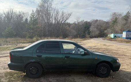 Nissan Almera, 1997 год, 210 000 рублей, 8 фотография