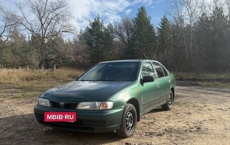 Nissan Almera, 1997 год, 210 000 рублей, 3 фотография