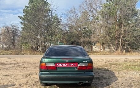 Nissan Almera, 1997 год, 210 000 рублей, 6 фотография