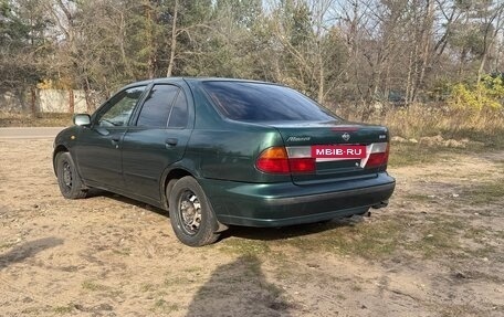 Nissan Almera, 1997 год, 210 000 рублей, 5 фотография