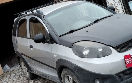 Chery IndiS (S18D) I, 2011 год, 400 000 рублей, 2 фотография