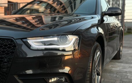 Audi A4, 2012 год, 1 390 000 рублей, 6 фотография