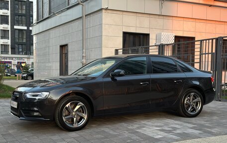 Audi A4, 2012 год, 1 390 000 рублей, 8 фотография