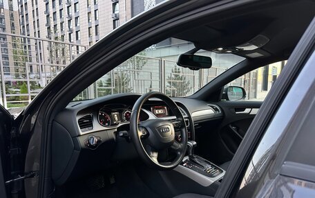 Audi A4, 2012 год, 1 390 000 рублей, 15 фотография