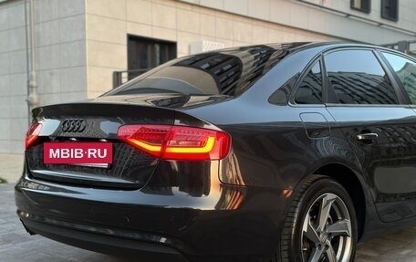 Audi A4, 2012 год, 1 390 000 рублей, 12 фотография