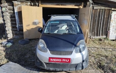 Chery IndiS (S18D) I, 2011 год, 400 000 рублей, 3 фотография