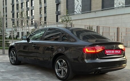 Audi A4, 2012 год, 1 390 000 рублей, 11 фотография