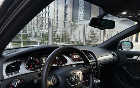 Audi A4, 2012 год, 1 390 000 рублей, 16 фотография