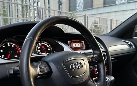 Audi A4, 2012 год, 1 390 000 рублей, 18 фотография