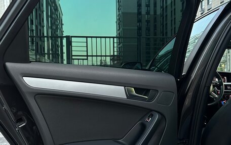 Audi A4, 2012 год, 1 390 000 рублей, 20 фотография