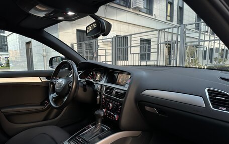 Audi A4, 2012 год, 1 390 000 рублей, 23 фотография