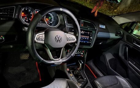 Volkswagen Tiguan II, 2021 год, 3 800 000 рублей, 14 фотография