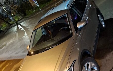 Volkswagen Tiguan II, 2021 год, 3 800 000 рублей, 18 фотография