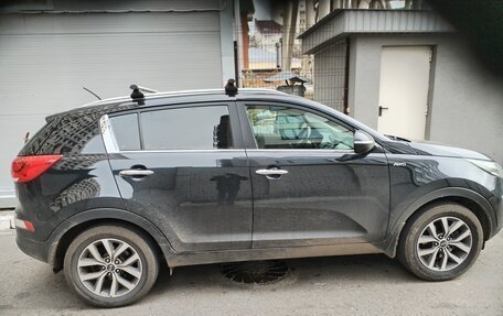 KIA Sportage III, 2015 год, 1 550 000 рублей, 2 фотография