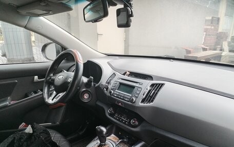 KIA Sportage III, 2015 год, 1 550 000 рублей, 4 фотография
