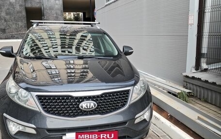 KIA Sportage III, 2015 год, 1 550 000 рублей, 5 фотография