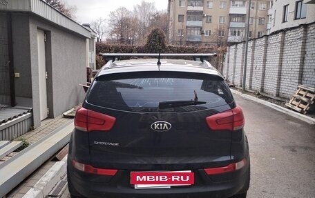 KIA Sportage III, 2015 год, 1 550 000 рублей, 6 фотография
