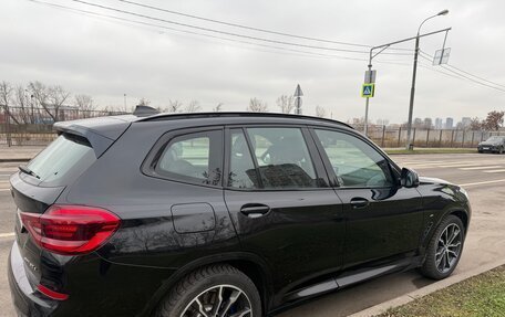 BMW X3, 2019 год, 5 350 000 рублей, 7 фотография