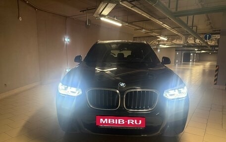 BMW X3, 2019 год, 5 350 000 рублей, 9 фотография