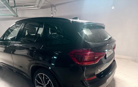 BMW X3, 2019 год, 5 350 000 рублей, 13 фотография