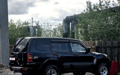 Mitsubishi Pajero III рестайлинг, 2000 год, 850 000 рублей, 5 фотография