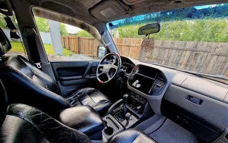 Mitsubishi Pajero III рестайлинг, 2000 год, 850 000 рублей, 9 фотография