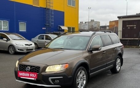 Volvo XC70 II рестайлинг, 2013 год, 1 790 000 рублей, 3 фотография