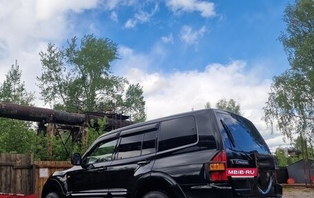 Mitsubishi Pajero III рестайлинг, 2000 год, 850 000 рублей, 10 фотография