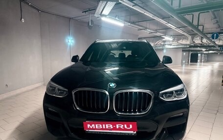 BMW X3, 2019 год, 5 350 000 рублей, 12 фотография